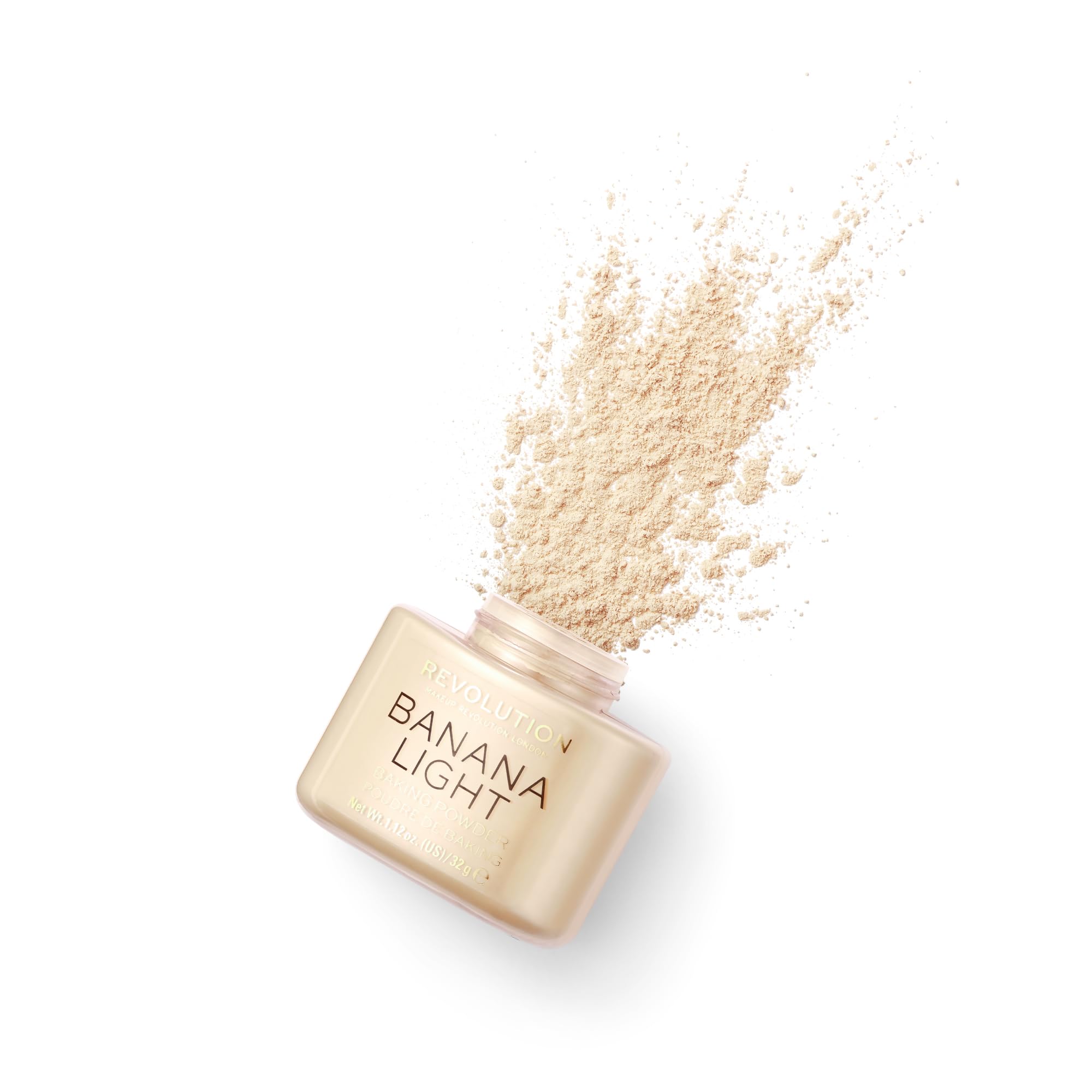 Piel luminosa y mate: resultado con Makeup Revolution Banana Light.