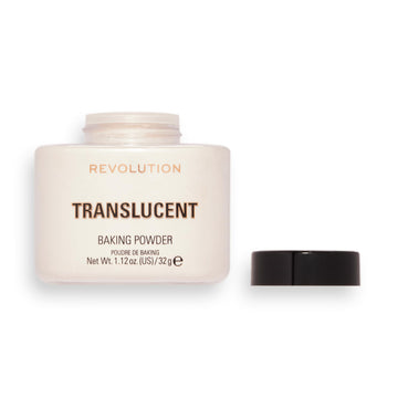 Makeup Revolution Polvo libre traslúcido: efecto sedoso al tacto