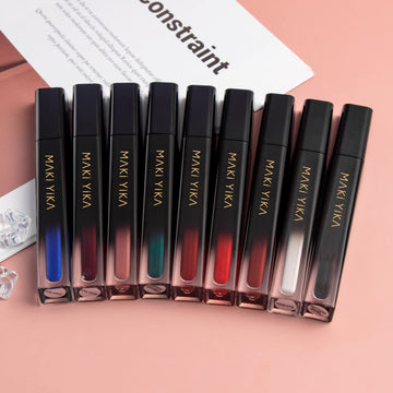 MAKI YIKA gift-ready lipstick for daily wear or party looks