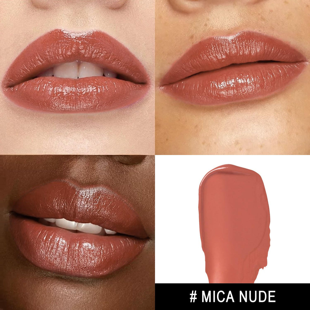 Maki Yika hydration lipstick with sodium hyaluronate for long-lasting moisture