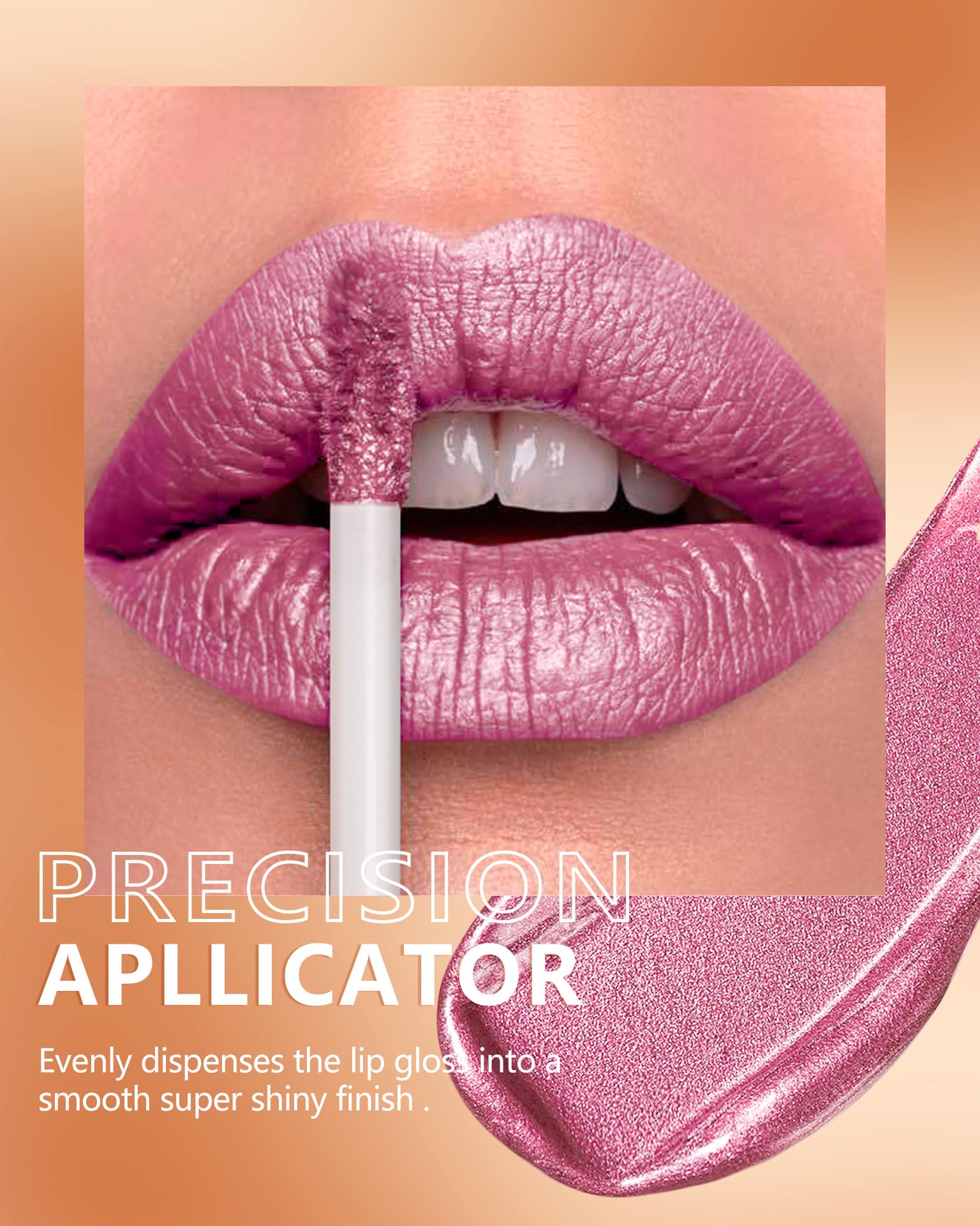 MAKI YIKA vegan lipstick with vitamin E for a smooth, hydrated pout