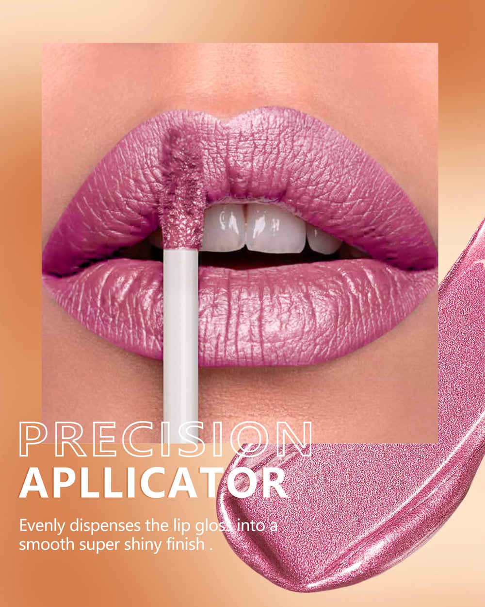 MAKI YIKA vegan lipstick with vitamin E for a smooth, hydrated pout