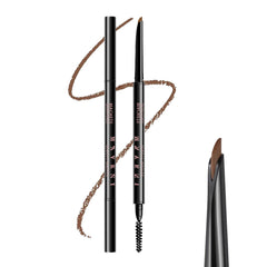 Maksure cejas: lápiz trazo ultra fino 0,1 mm para definición precisa