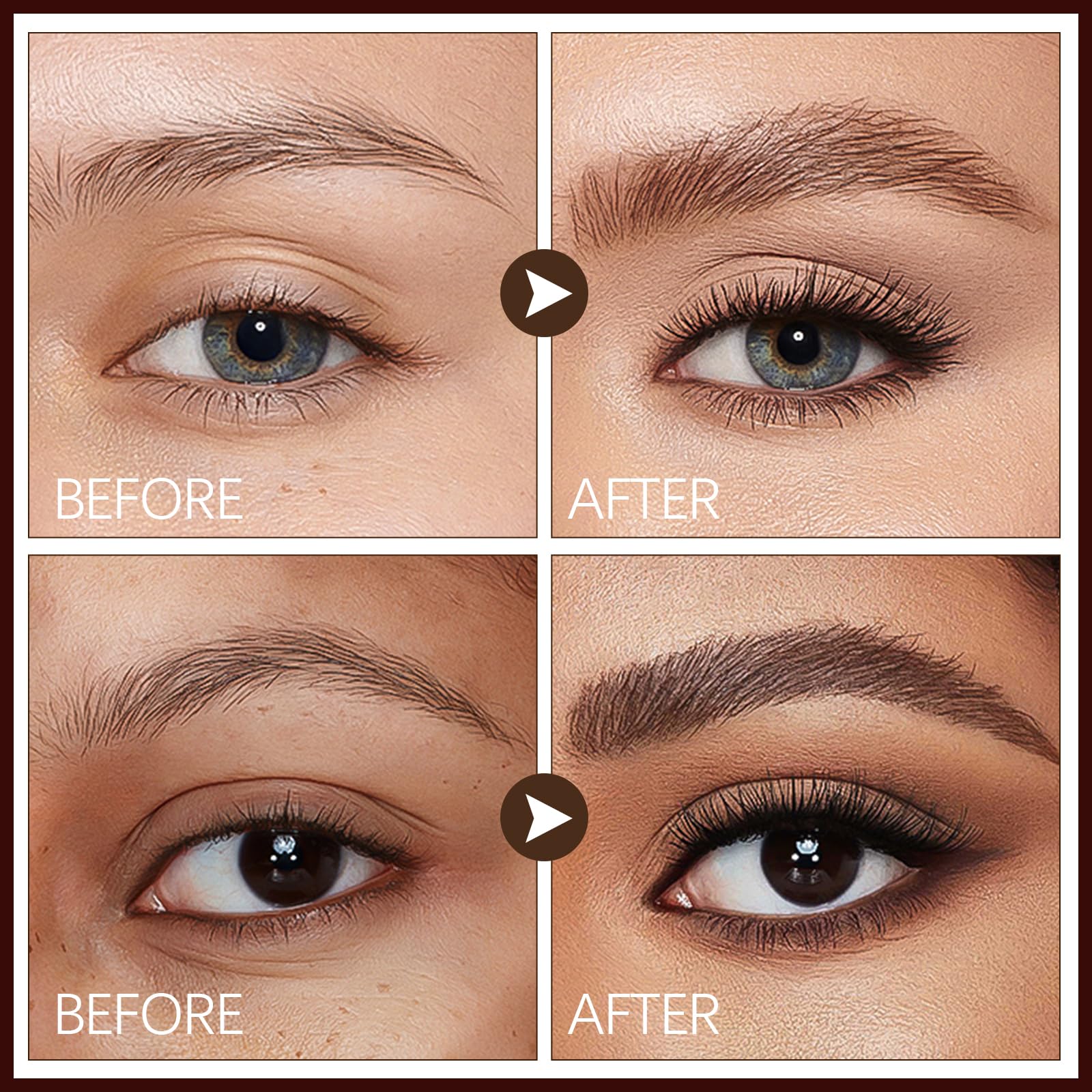 Maksure cuidado post-tratamiento de cejas