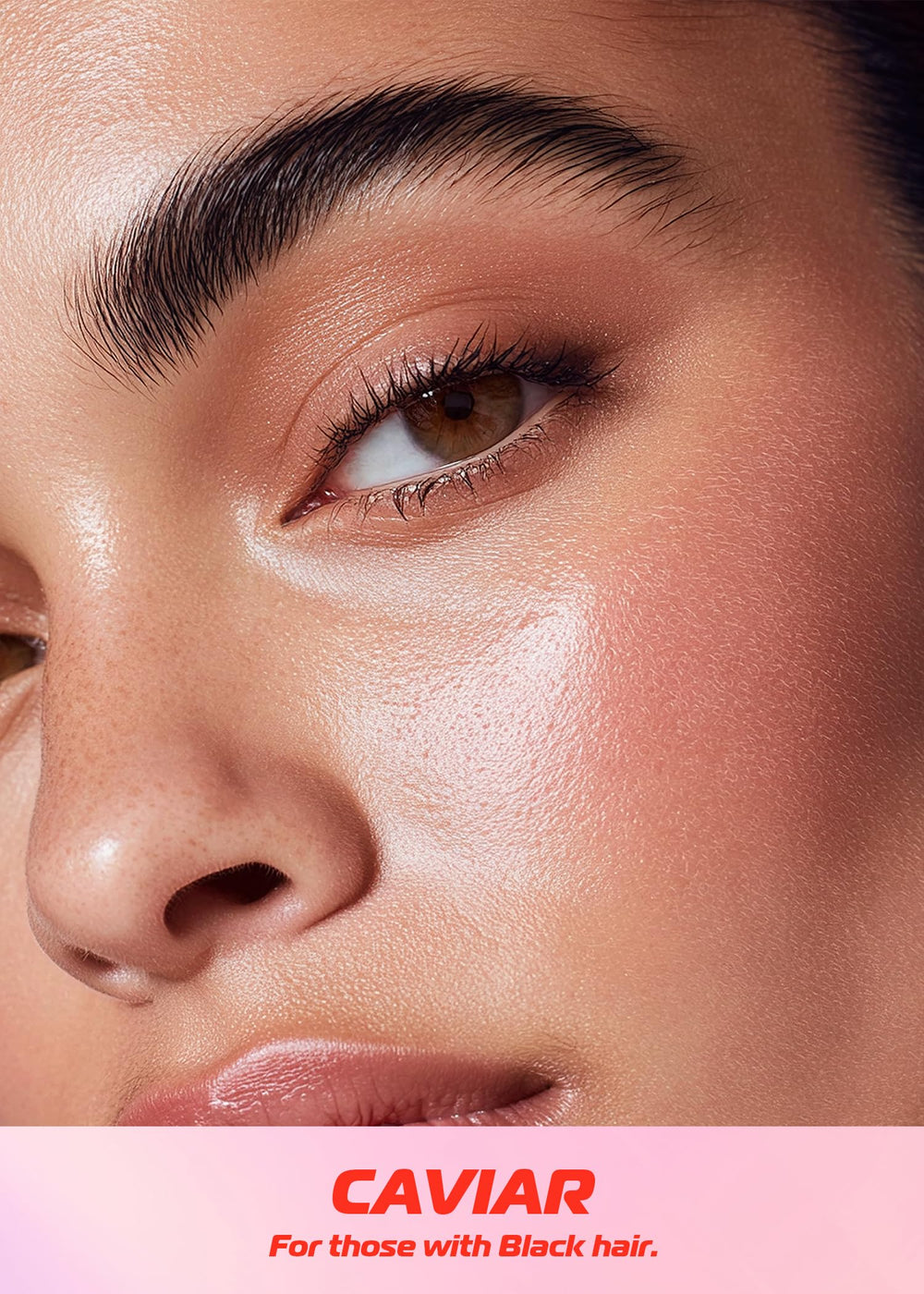 Makup Beauty Skinny Brow muestra trazos precisos para cejas definidas.