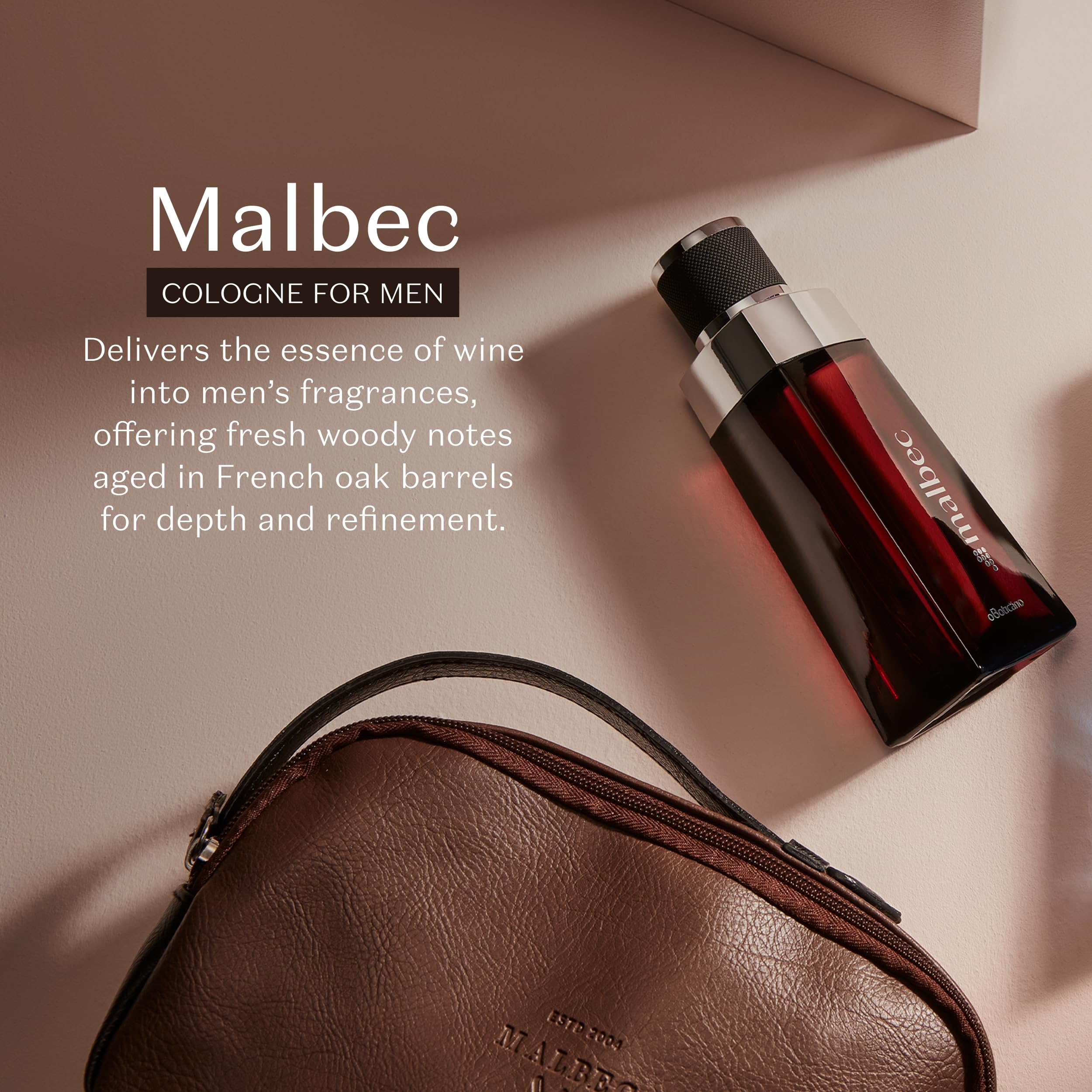 Malbec Classic: cruelty-free y hecho en Brasil, eleccion etica