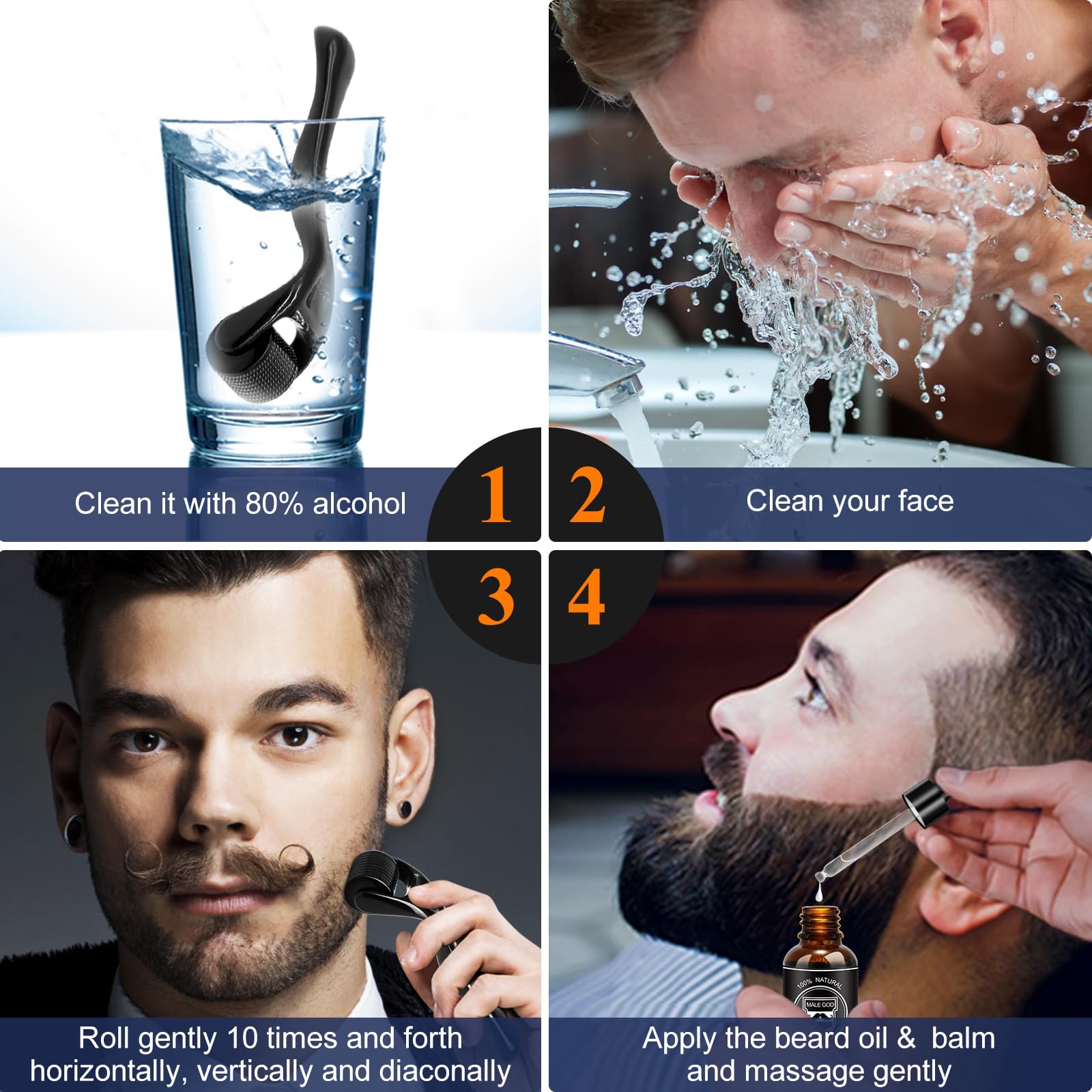 MALE GOD regalo masculino, pensado para fechas especiales y detalles.