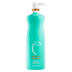 Malibu C bouteille apres-shampoing eau dure hydratant et protecteur
