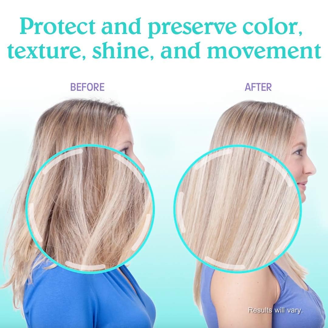 Malibu C Blondes ingredientes vitaminas fortalecen la fibra capilar