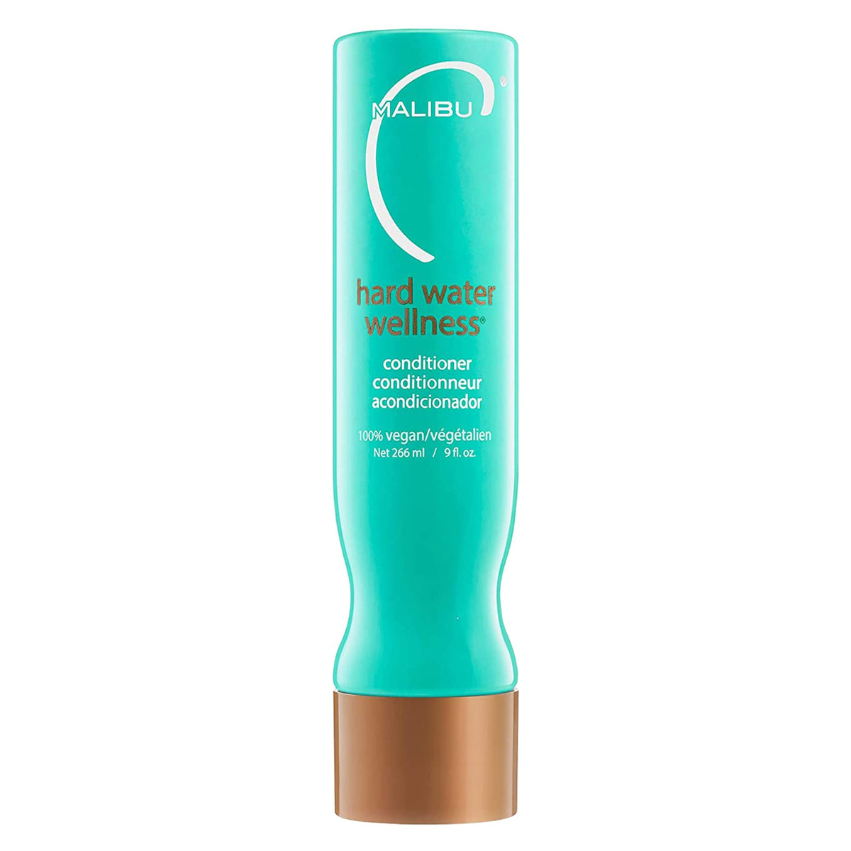 Malibu C Acondicionador Agua Dura: hidrata y protege el cabello del agua dura.