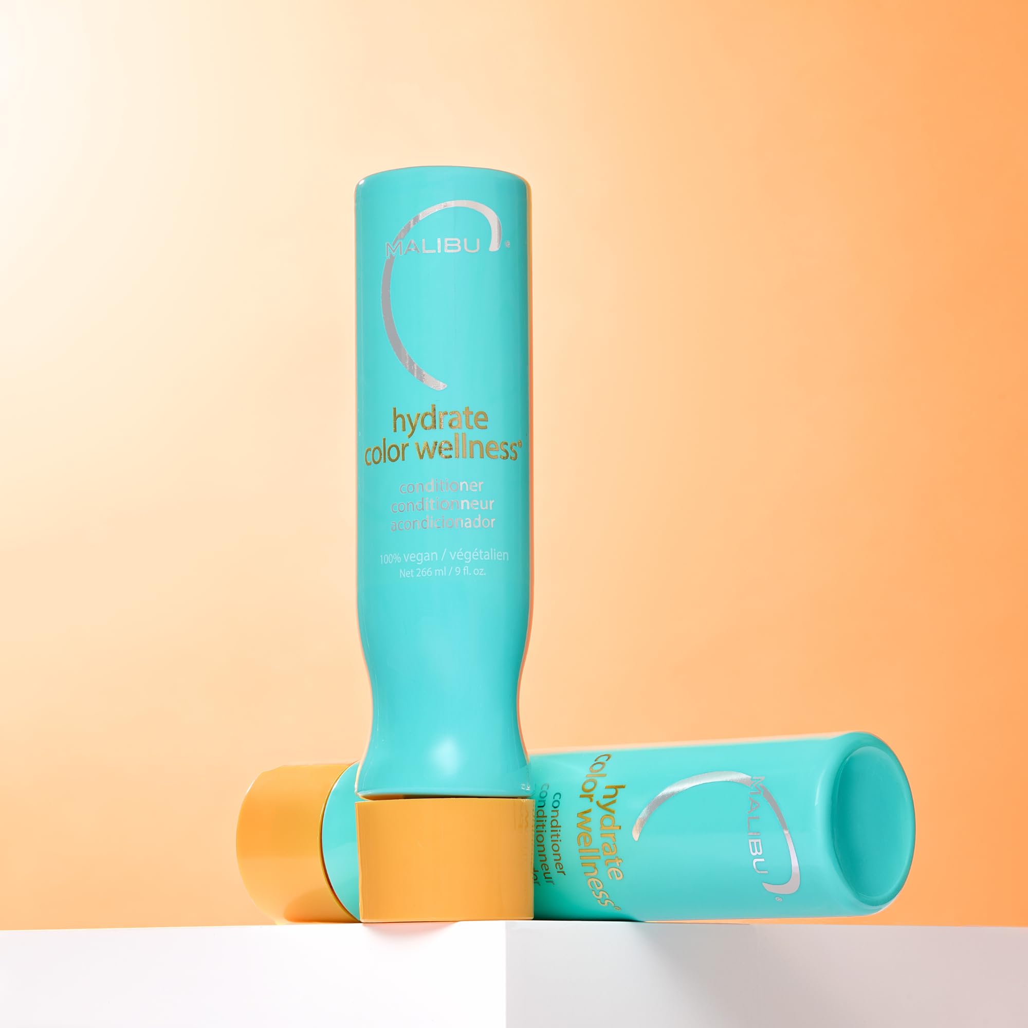 Malibu C: rutina vegana para cabello teñido.