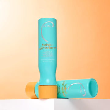Malibu C: rutina vegana para cabello teñido.