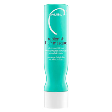 Malibu C Replenish: mascarilla reparadora para cabello que devuelve hidratación y brillo