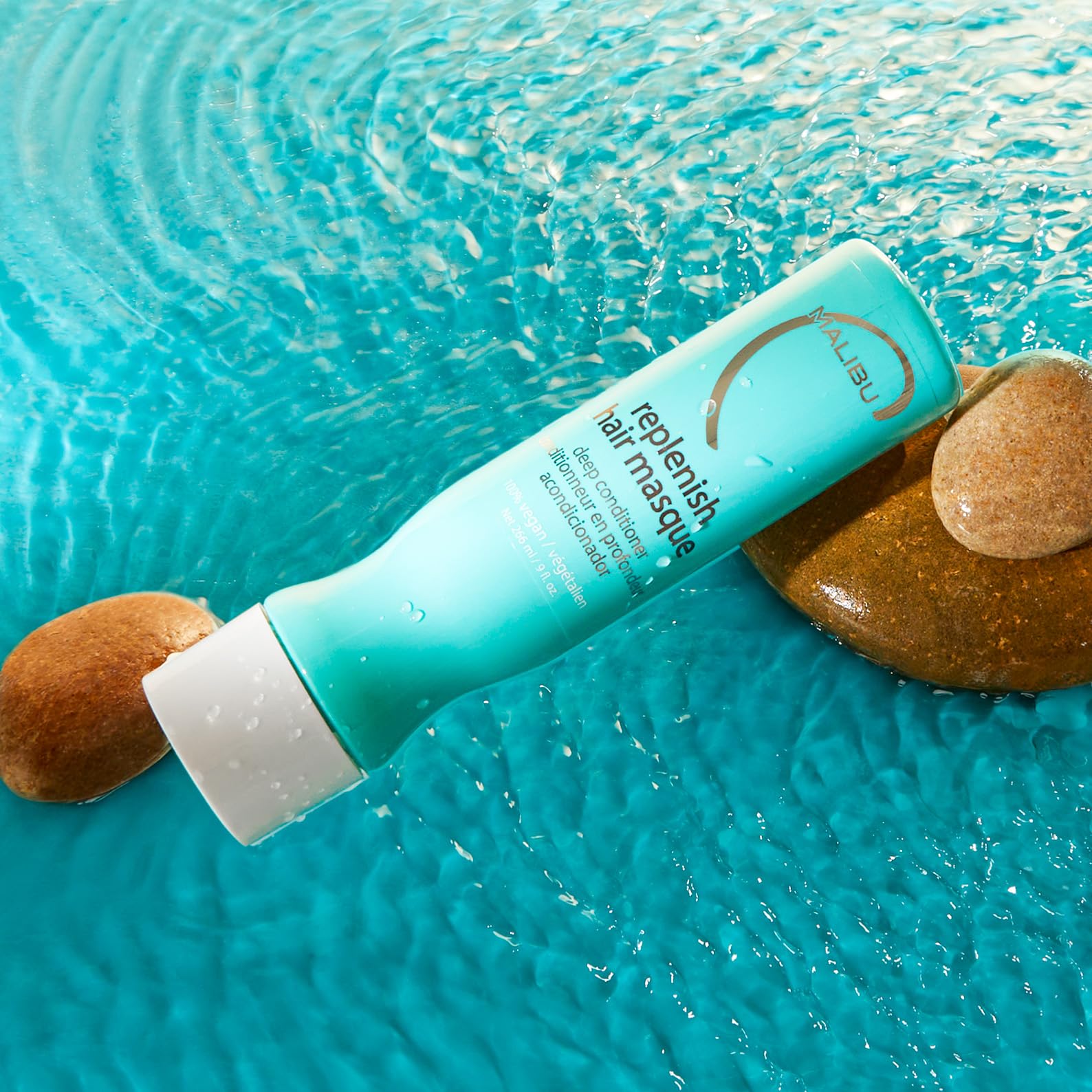 Malibu C Replenish: uso nocturno para reparación intensiva