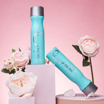 Aroma fresco de menta que vigoriza el cuero cabelludo con Malibu C