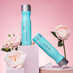 Aroma fresco de menta que vigoriza el cuero cabelludo con Malibu C