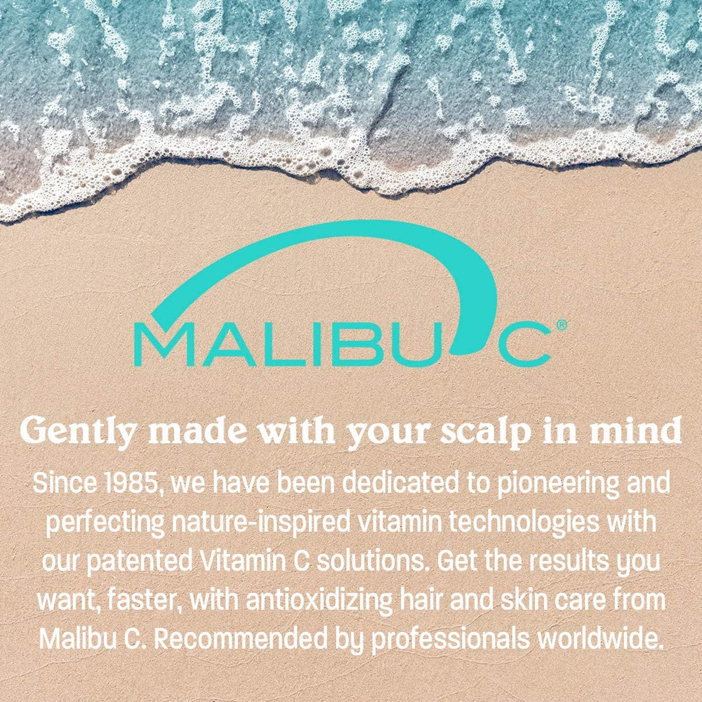 Bienestar capilar con Malibu C y ingredientes naturales