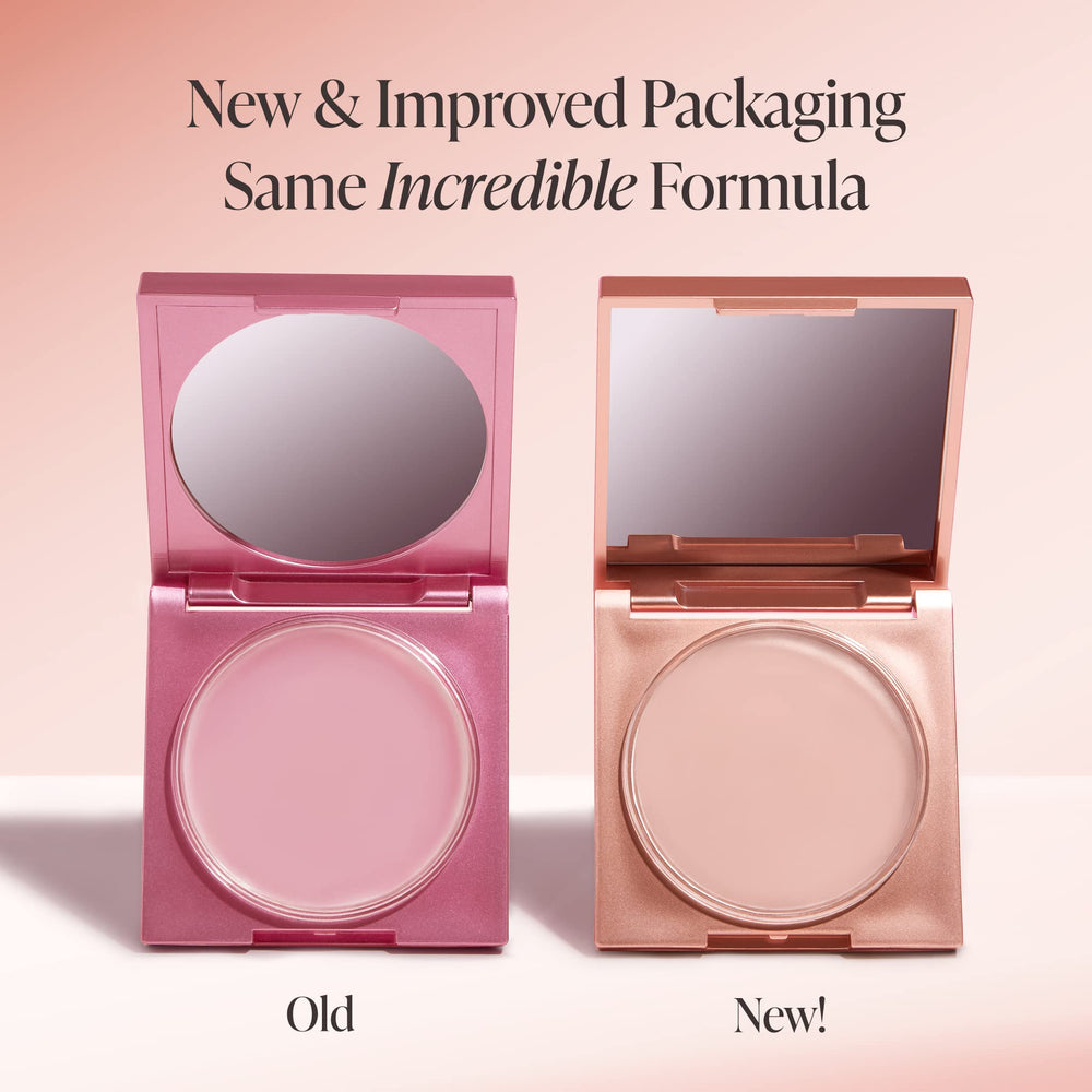 Uso múltiple: primer y polvo para un look pulido, de Mally Beauty.