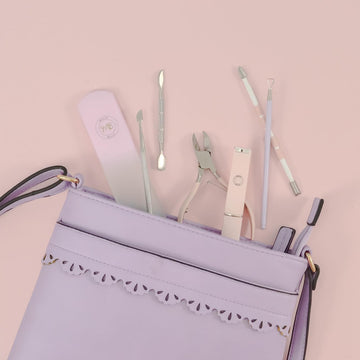 Malva Belle calidad y diseño femenino en lima cristal duradera.