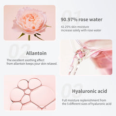 Tónico de Mamonde con hidratación para piel suave y cómoda.