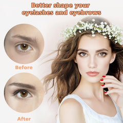 Mamxwaga cepillo cejas laminacion compacto para uso diario