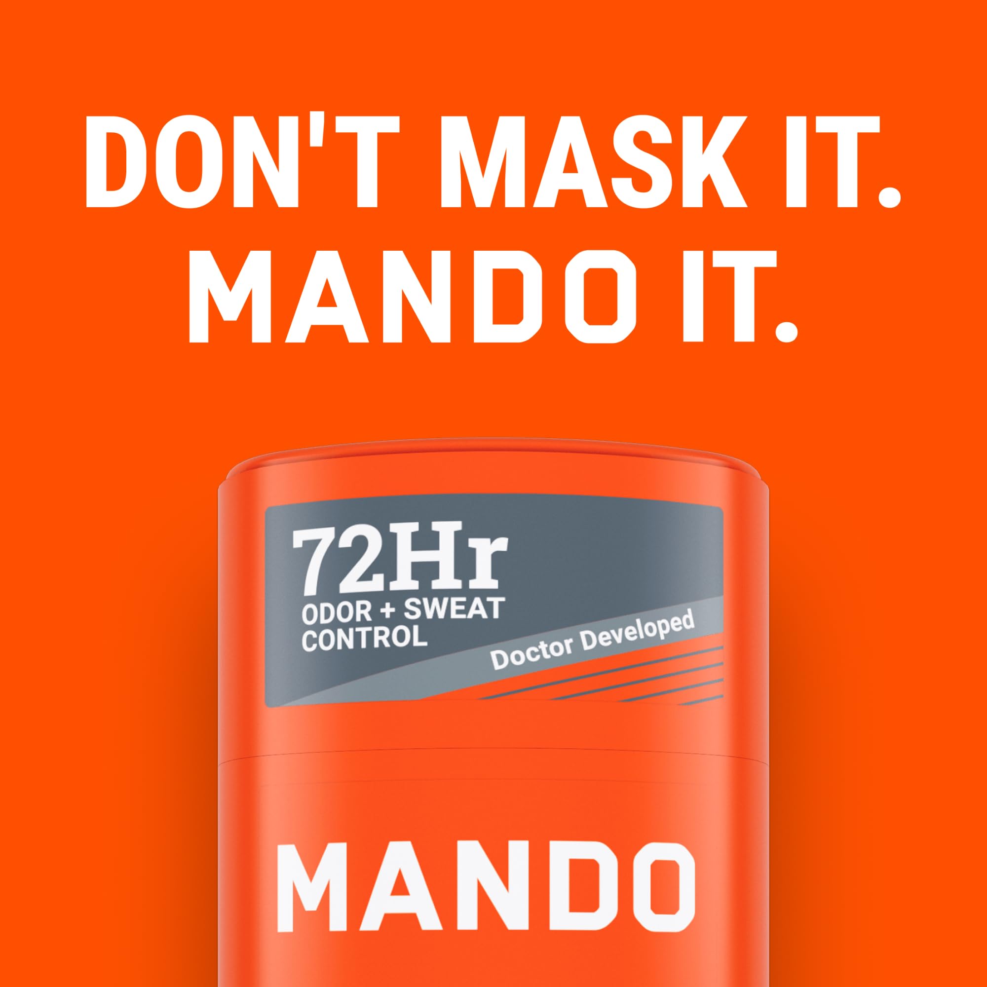 Protección de hasta 72 horas con Mando Mt Fuji.