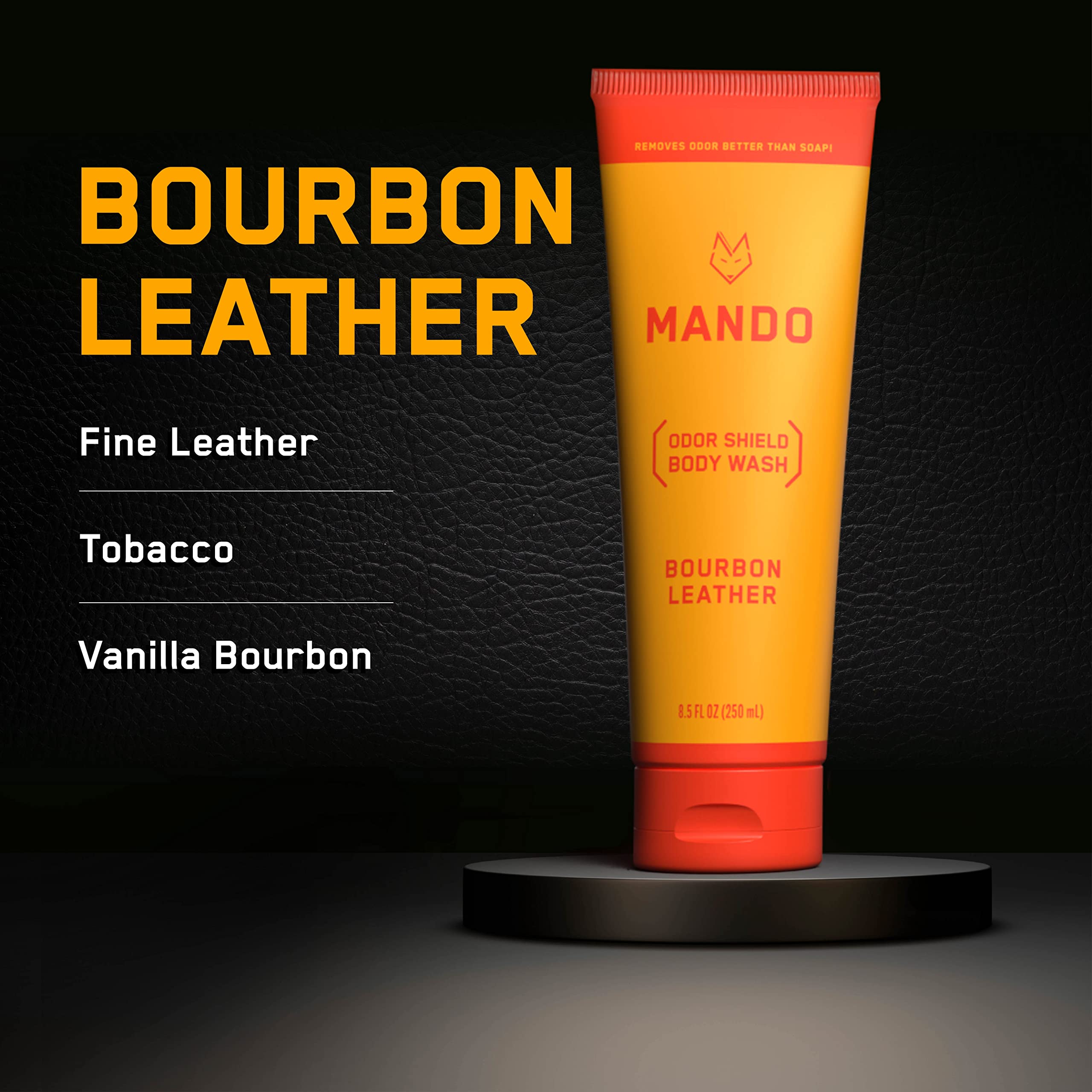 Mando Pompe Flacon – utilisation facile pour une douche quotidienne.