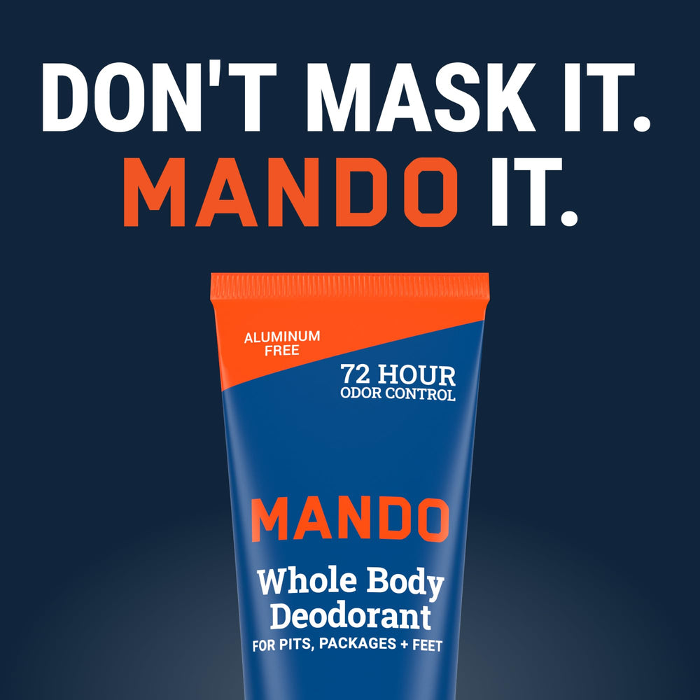 Mando crema sin tintes ni parabenos, protección suave para piel sensible
