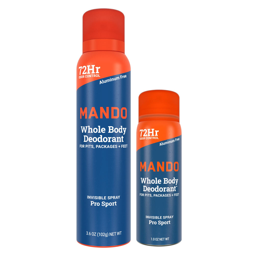 Desodorante invisible de mando en lata grande para uso diario y protección duradera