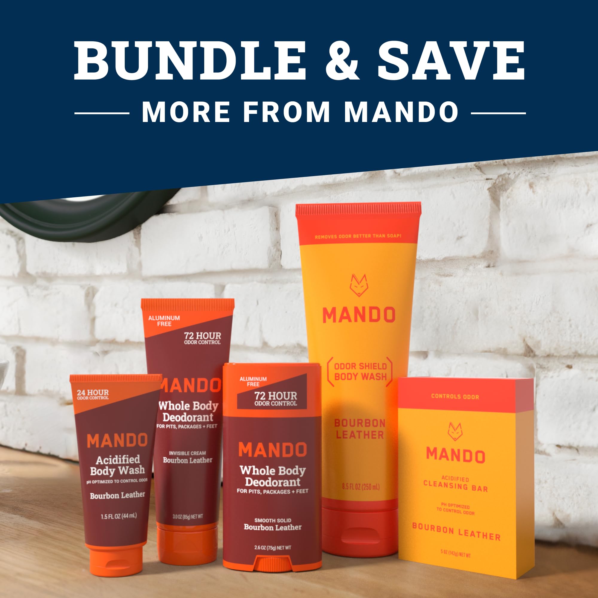 Mando Odor Shield: ambiente de baño con aroma marcado y agradable.