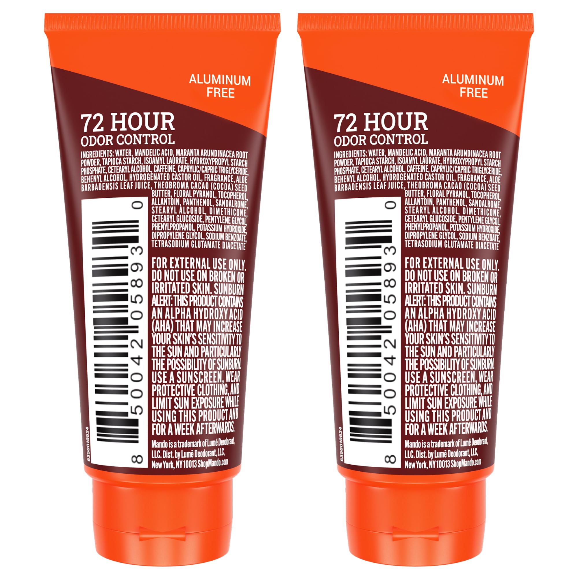 Fragancia Bourbon Leather de Mando para una experiencia distintiva.