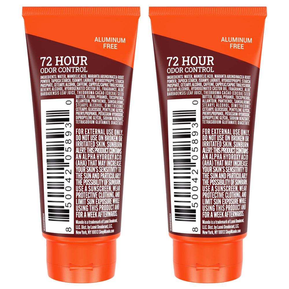 Fragancia Bourbon Leather de Mando para una experiencia distintiva.