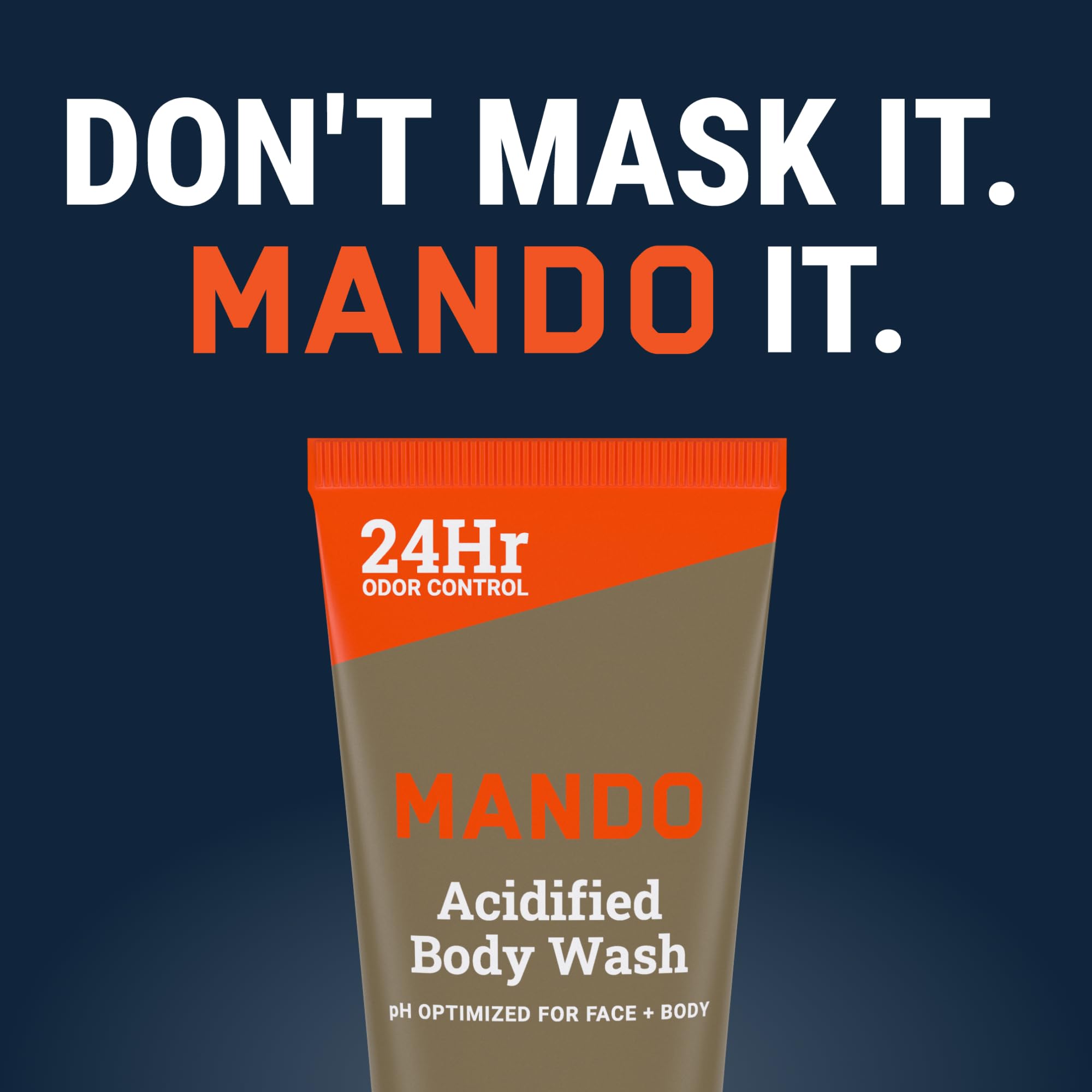 Mando Odor Shield: recomendación de uso para rutina diaria.