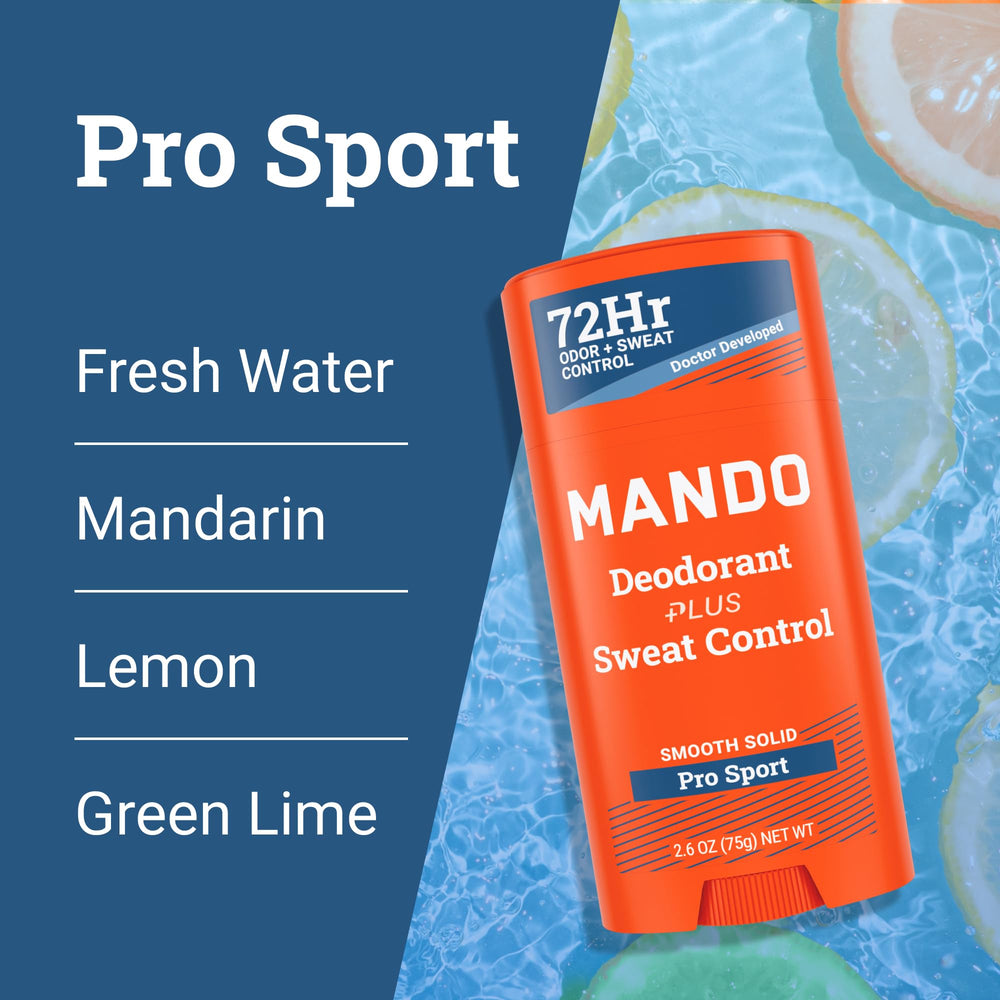 Mando Pro Sport en mano, uso para entrenamientos intensos.
