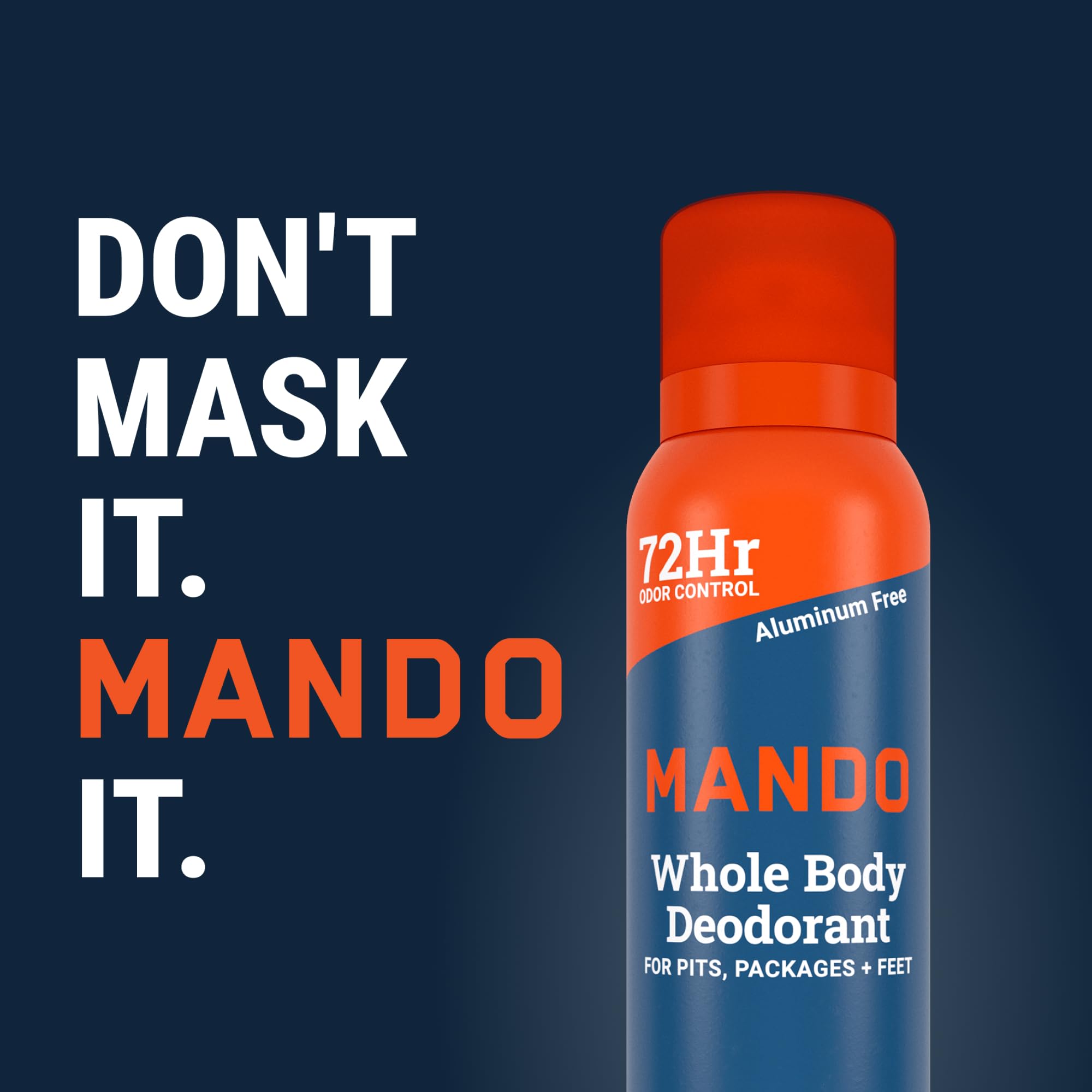 Uso diario para hombre activo con Mando