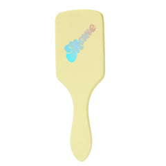 Cepillo Mane de dientes metálicos ergonómico para peinados suaves y uniformes.