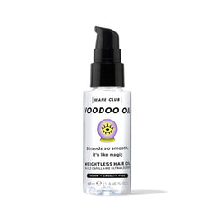 MANE CLUB Voodoo Aceite Capilar Ligero para controlar el frizz diario.