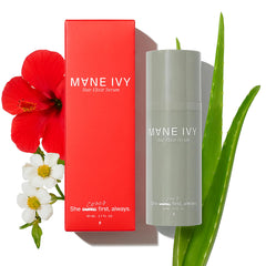 MANE IVY Sérum Élixir – bouteille compacte pour lisser les cheveux sans effort