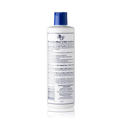 Mane 'n Tail aplicación cremosa en el cabello para control y suavidad.