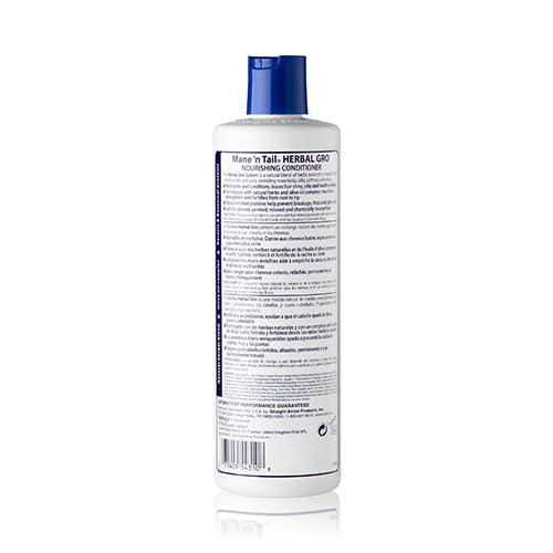 Mane 'n Tail apto-para-cabello-teñido: fórmula suave para color