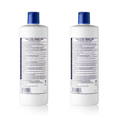 Mane 'n Tail Herbal-Gro Champú espuma cremosa para cabello limpio.