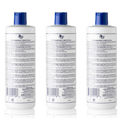 Mane 'n Tail fórmula original para cabello más fuerte y largo con brillo.