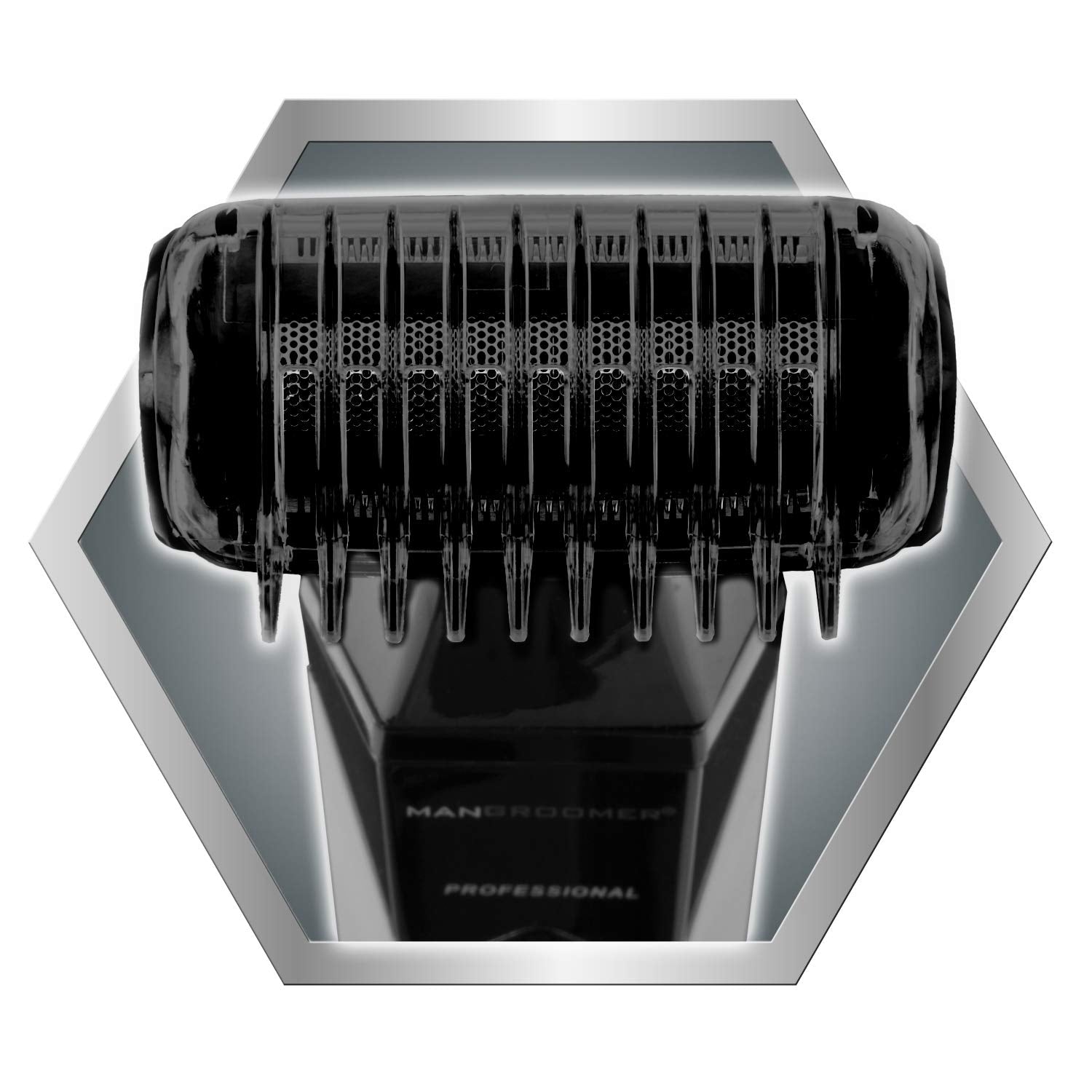 MANGROOMER 2.0 estante de carga compacto para almacenamiento.