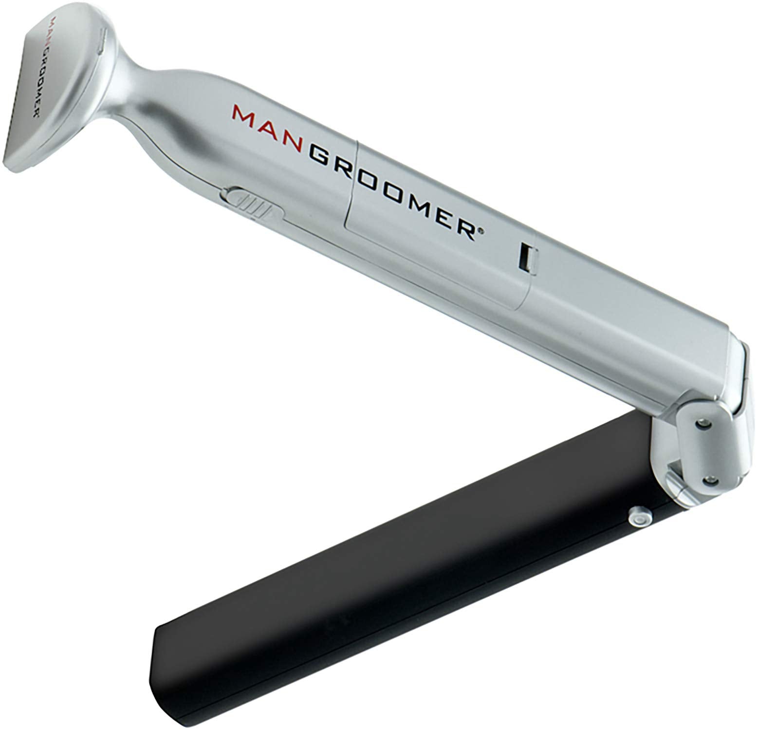 MANGROOMER: afeitadora de espalda con extensión para zonas difíciles.