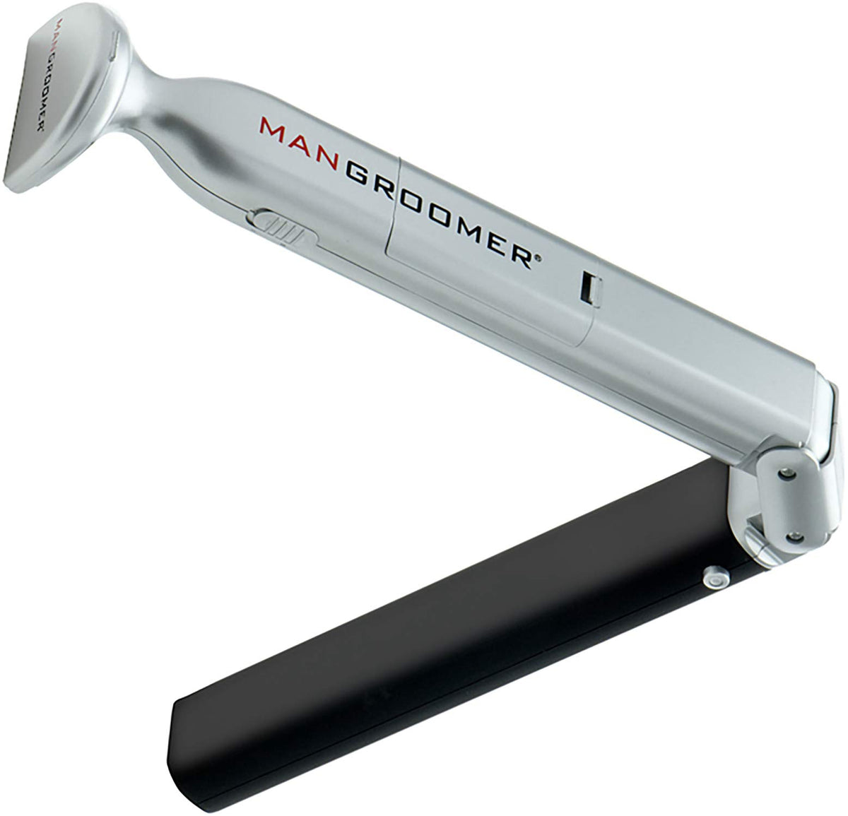 MANGROOMER: afeitadora de espalda con extensión para zonas difíciles.