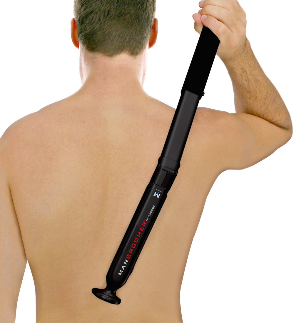 Mangroomer: hoja premium de 1,5 pulgadas para cobertura amplia y suave.