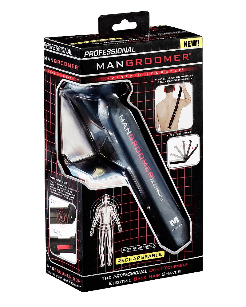 Mangroomer: diseño profesional para un uso DIY cómodo en casa.