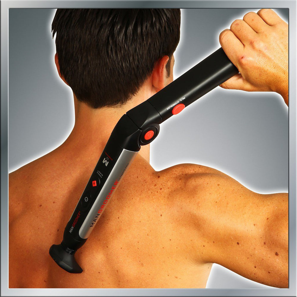 MANGROOMER Ultimate Pro: carga rápida para volver a usar pronto