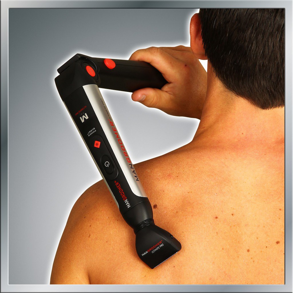 MANGROOMER Ultimate Pro: indicador de carga para saber cuándo recargar