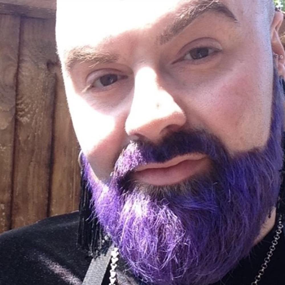 MANIC PANIC Amethyst Eléctrico: envase recerralable para múltiples usos